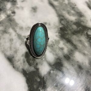 Turquoise ring